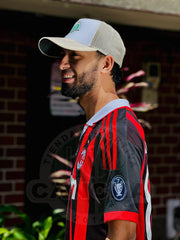 CAMISETA MILAN LOCAL RETRO 2010