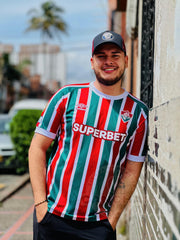 CAMISETA FLUMINENSE LOCAL 2025