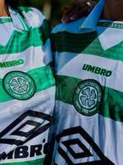 CAMISETA CELTIC RETRO LOCAL 1998/1999