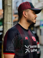 CAMISETA BAYER LEVERKUSEN LOCAL 2025/2026