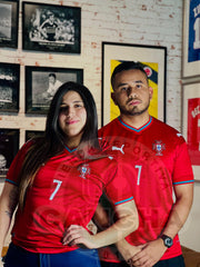 CAMISETA PORTUGAL LOCAL RONALDO 2026