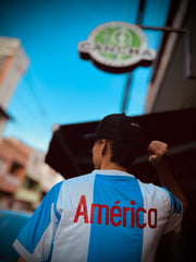 CAMISETA AMERICA RETRO LOCAL 1918