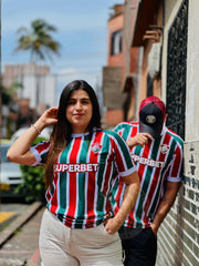 CAMISETA FLUMINENSE LOCAL 2025