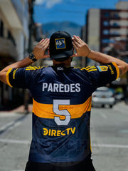 CAMISETA BOCA LOCAL 2025/2026