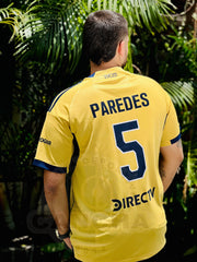 CAMISETA BOCA JUNIOR VISITANTE 2025