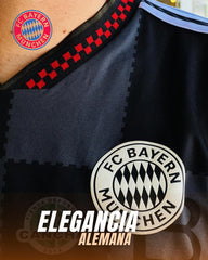 CAMISETA BAYERN MUNCHEN TERCERA 2025/2026