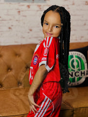 CONJUNTO BAYER MUNCHEN LOCAL 2025 NIÑO