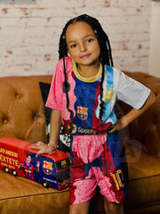 CONJUNTO VERSION ESPECIAL MESSI 2025 NIÑO