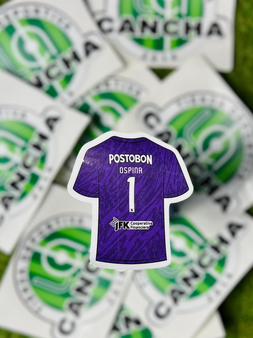 STICKERS NACIONAL