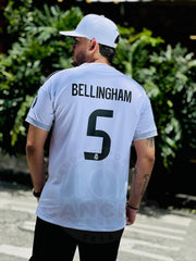 CAMISETA REAL MADRID LOCAL 2025/2026