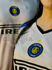 CAMISETA INTER MILAN RETRO VISITANTE 2004/2005