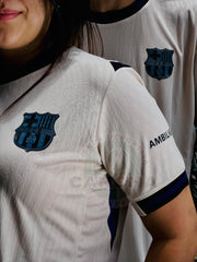 CAMISETA BARCELONA VISITANTE 2025