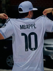 CAMISETA REAL MADRID LOCAL 2025/2026