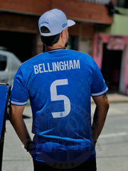 CAMISETA REAL MADRID TERCERA 2025/2026