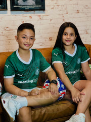 CONJUNTO PALMEIRAS 2025/2026 NIÑO