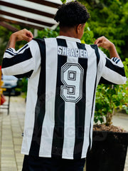 CAMISETA NEWCASTLE LOCAL 1995/1997