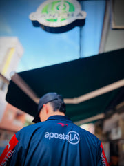 CAMISETA CERRO PORTEÑO LOCAL 2025/2026