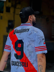 CAMISETA RIVER PLATE RETRO LOCAL 1996/1997