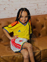 CONJUNTO SELECCION COLOMBIA LOCAL 2025/2026 NIÑO