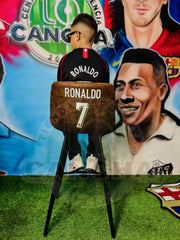 CAMIBUSO MANCHESTER UNITED RETRO  VISITANTE 2008