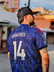 CAMISETA ARSENAL VISITANTE 2025