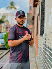 CAMISETA BAYER LEVERKUSEN LOCAL 2025/2026