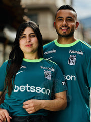 CAMISETA NACIONAL ENTRENAMIENTO ARQUERO 2025/2026