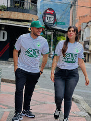 CAMISETA NACIONAL RETRO SAM VISITANTE 1991