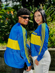 CAMIBUSO BOCA JUNIORS RETRO LOCAL 1981