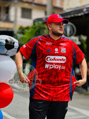 CAMISETA DIM LOCAL 2025