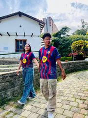 CAMISETA BARCELONA LOCAL 2025