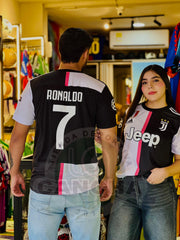 CAMISETA JUVENTUS RETRO LOCAL 2019/2020
