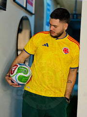 CAMISETA SELECCION COLOMBIA LOCAL 2025/2026