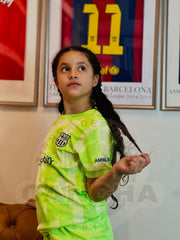CAMISETA BARCELONA TERCERA 2024/2025 NIÑO