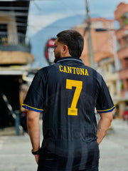 CAMISETA MANCHESTER UNITED RETRO VISITANTE 1994