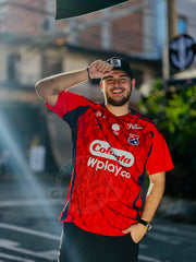 CAMISETA DIM LOCAL SIN PARCHES DE LIGA 2025