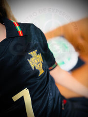 CAMISETA PORTUGAL VERSION ESPECIAL 2025 KIDS