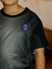 CONJUNTO PSG LOCAL ARQUERO 2025/2026 NIÑO