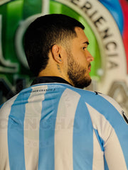 CAMISETA RACING LOCAL 2025