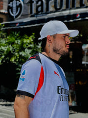CAMISETA MILAN VISITANTE 2025/2026