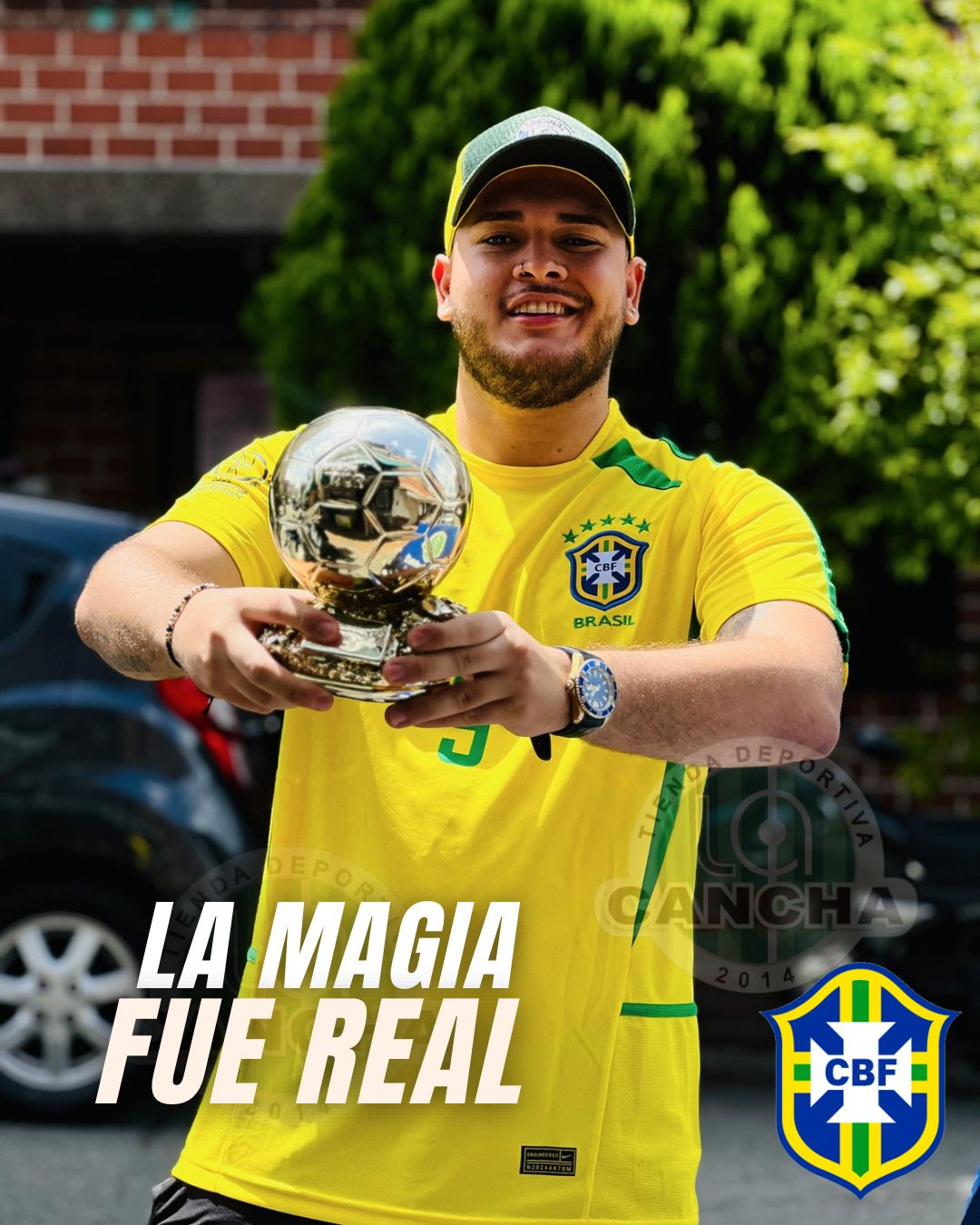 CAMISETA BRASIL RETRO LOCAL 2002