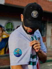 CAMISETA PORTUGAL RETRO VISITENTE 2012