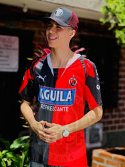 CAMISETA CUCUTA DEPORTIVO RETRO LOCAL 2008