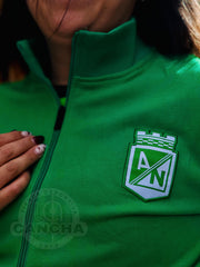 CHAQUETA ATLETICO NACIONAL 2025