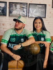 GORRAS ATLETICO NACIONAL