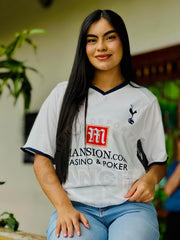 CAMISETA TOTTENHAM RETRO LOCAL 2008/2009