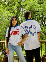 CAMISETA DIM RETRO LOCAL 1982