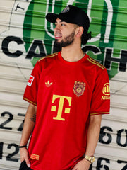 CAMISETA BAYER MUNICH 125 ANIVERSARIO 2024/2025