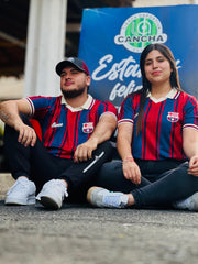 CAMISETA BARCELONA VERSION 125 AÑOS