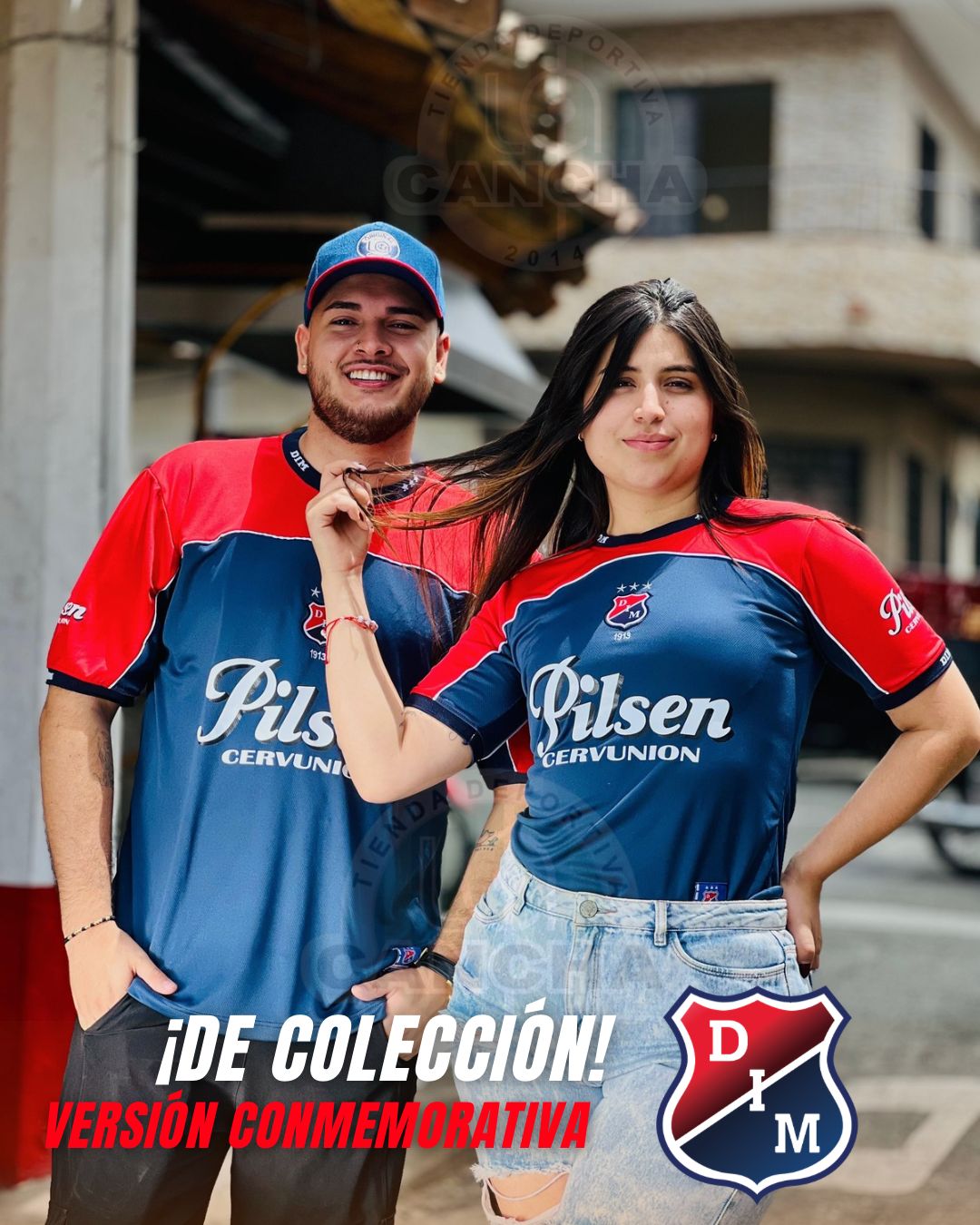 CAMISETA DIM RETRO CAMPEON 2002
